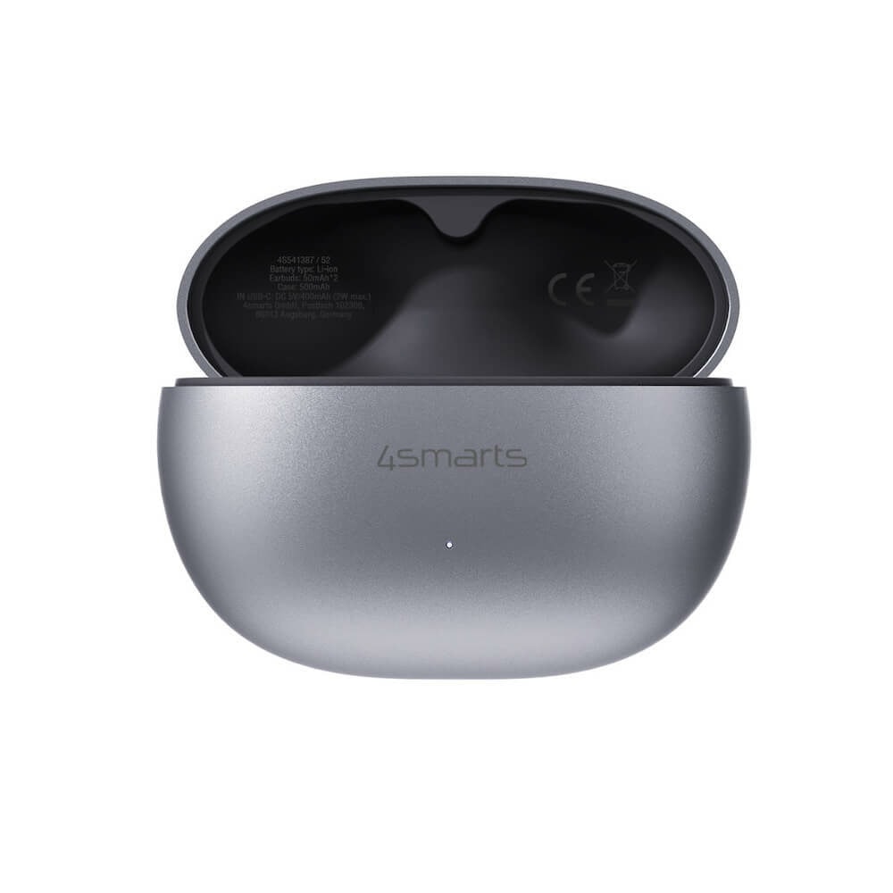 4Smarts SkyBuds Clip Gray 541387
