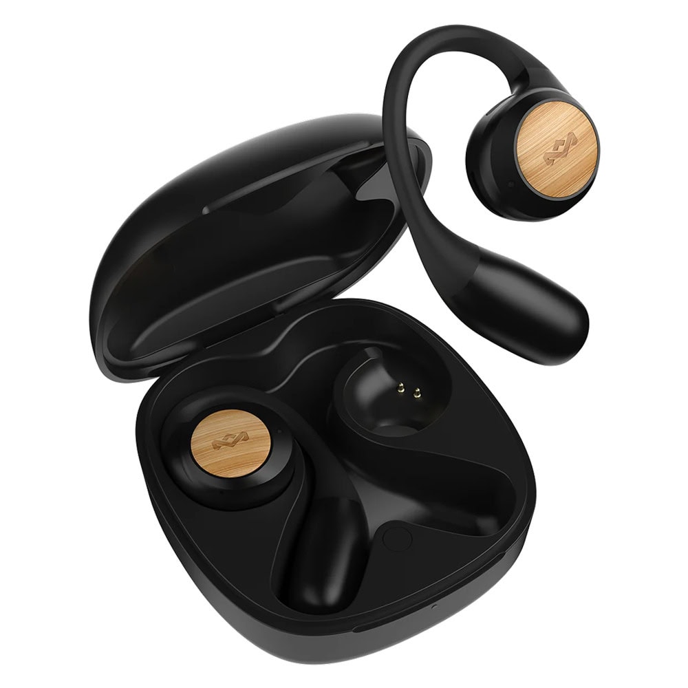 house of marley liberate open ear tws черни | JAR Computers house of marley liberate open ear tws черни