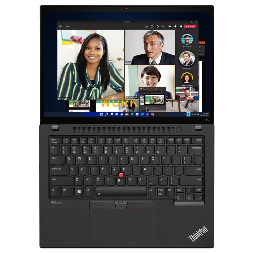 Лаптоп Lenovo ThinkPad T14 Gen 3 Intel 21AH0082RI