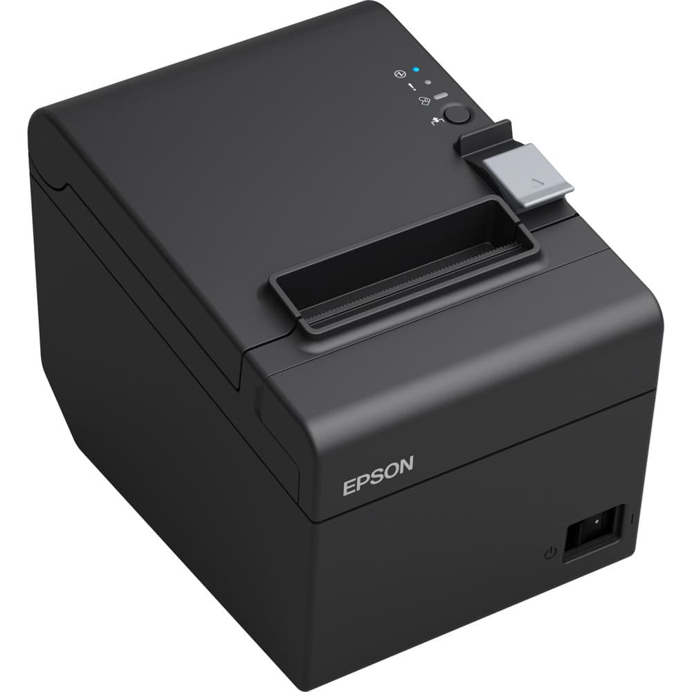 Epson TM-T20III 012 PS Blk