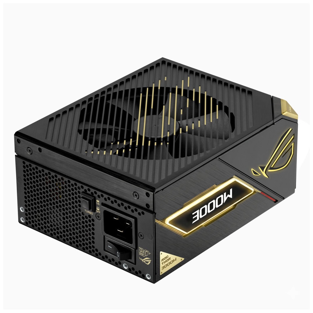 asus 3000w rog thor iii 90ye00va-b0na00 | JAR Computers asus 3000w rog thor iii 90ye00va-b0na00