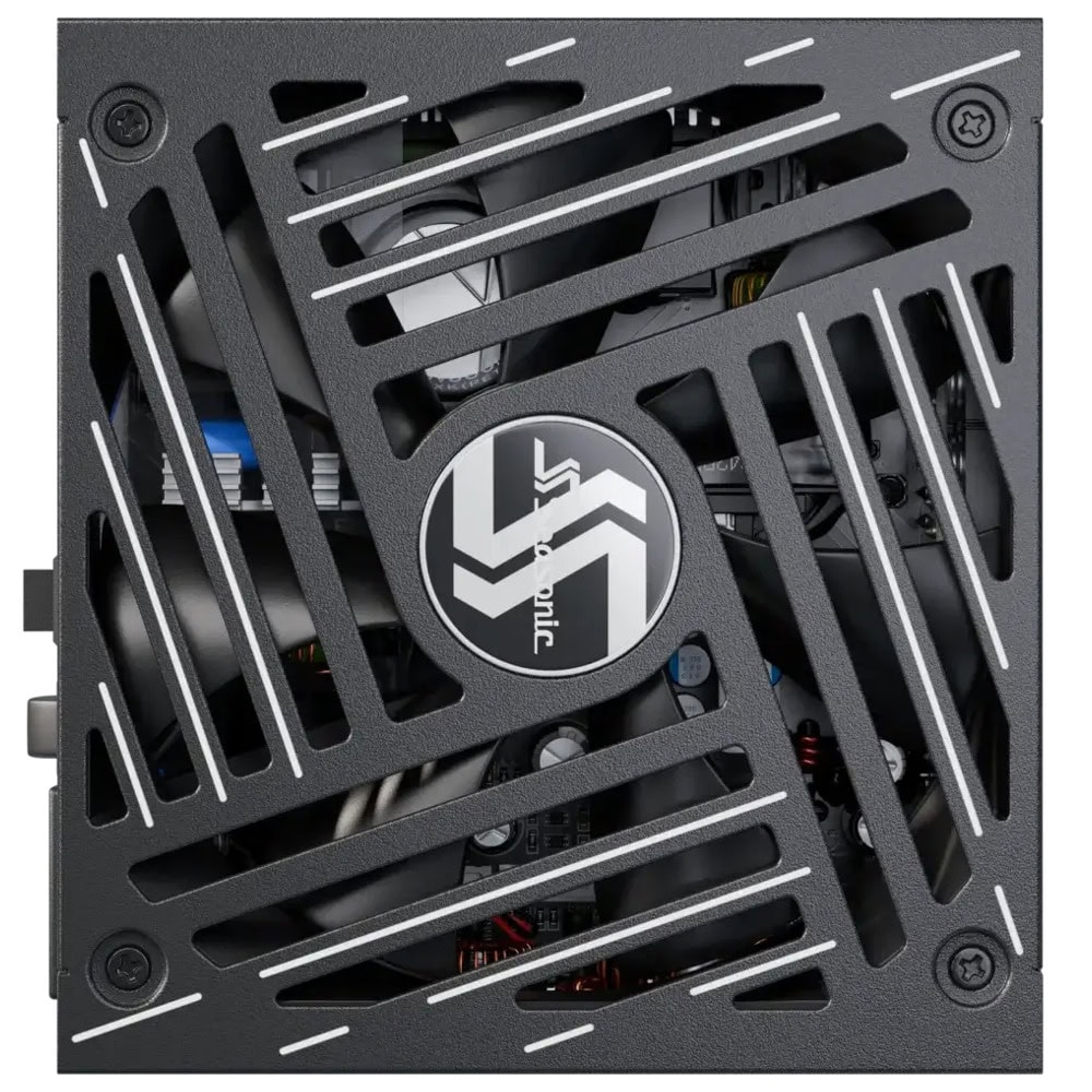 Seasonic FOCUS GX ATX 3 (2024) 1000W