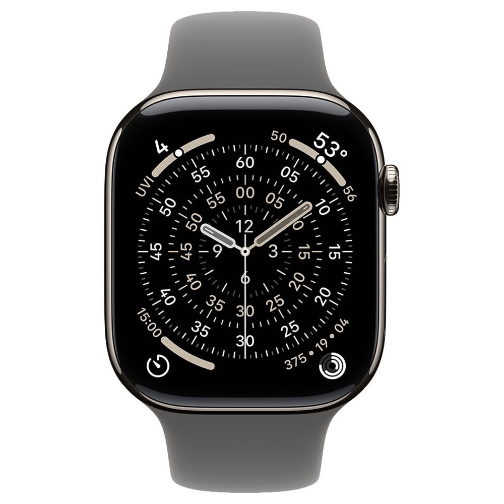 Apple Watch Series 11 Cell 46mm MFCX4MP/A | JAR Computers Apple Watch Series 11 Cell 46mm MFCX4MP/A