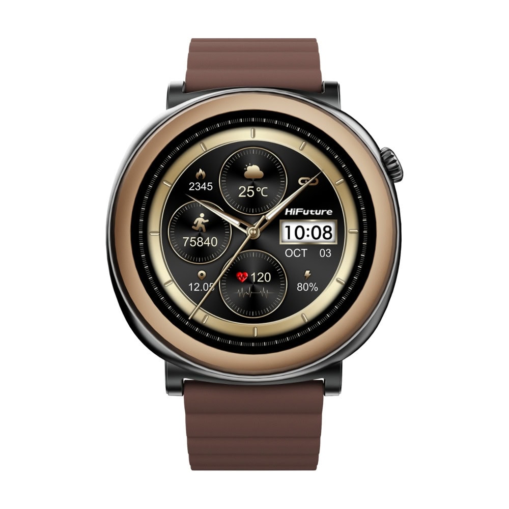 HiFuture Aurora Brown