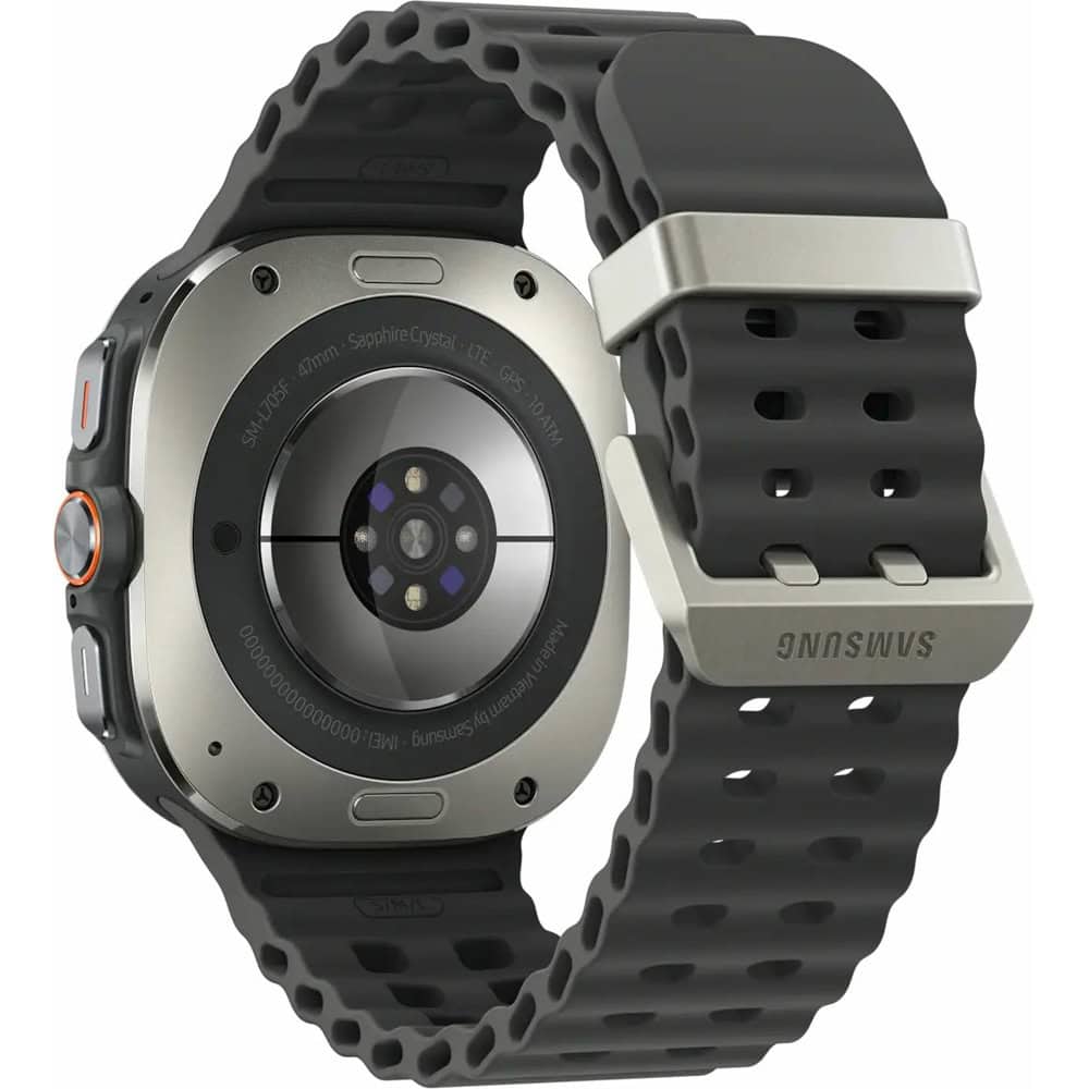 SAMSUNG Galaxy Watch Ultra 2025 47mm Silver LTE