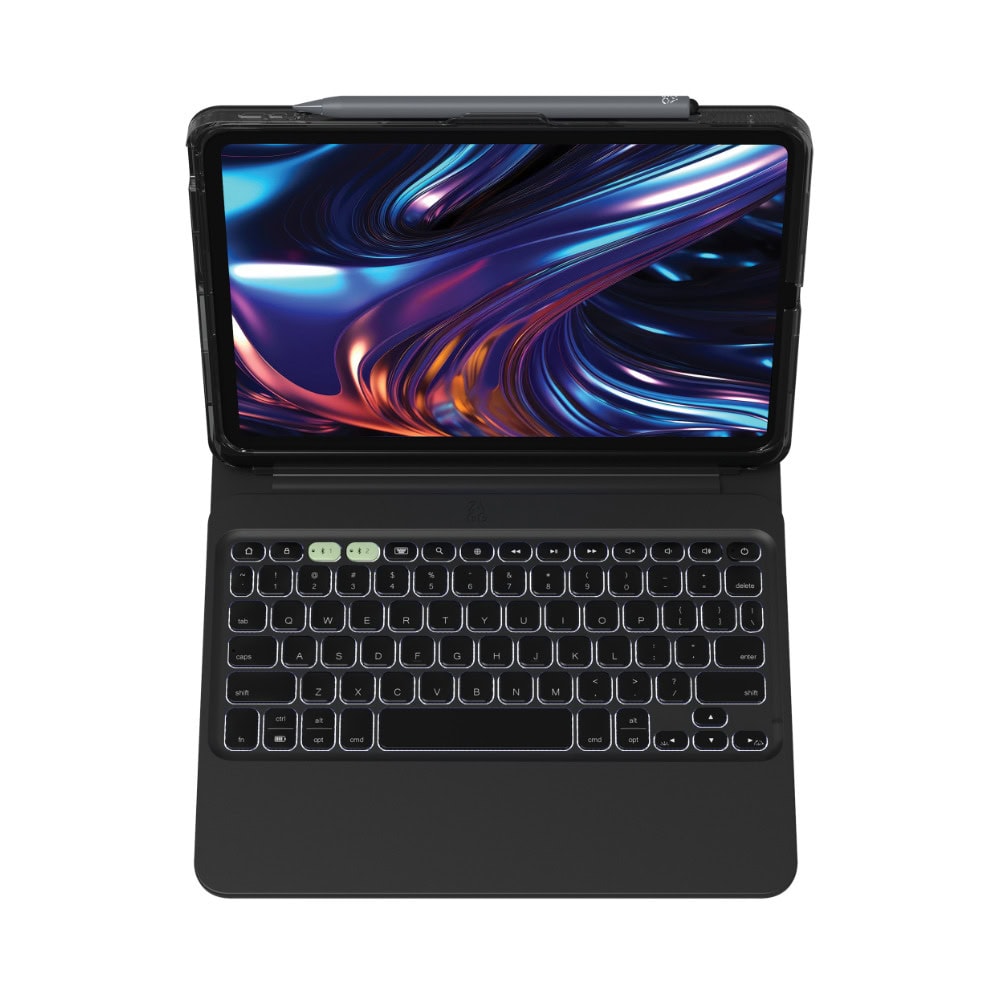 Zagg Pro Keys 2 Black - UK for iPad Pro 103414663