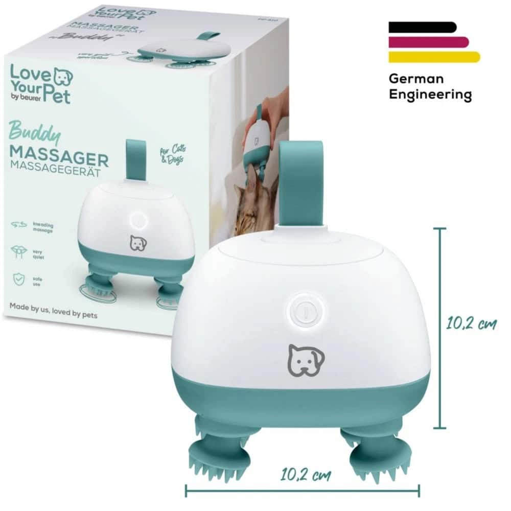 Beurer PP 410 Buddy Massager 10524_BEU