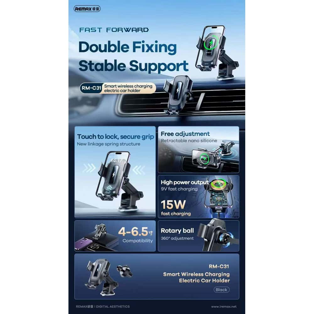 Remax RM-C31 | JAR Computers Remax RM-C31