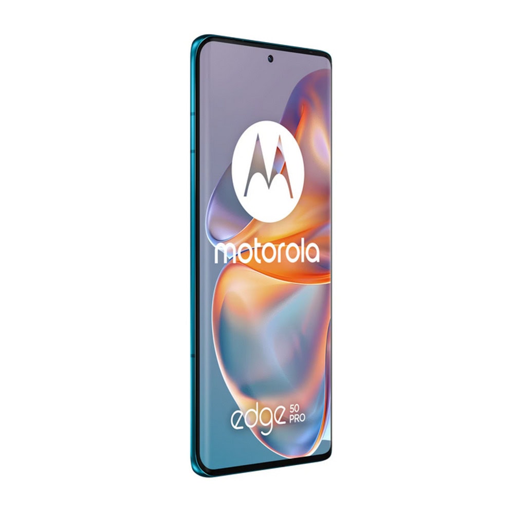 Motorola Edge 50 Pro Blue 12/512GB PB1J0097PL | JAR Computers Motorola Edge 50 Pro Blue 12/512GB PB1J0097PL