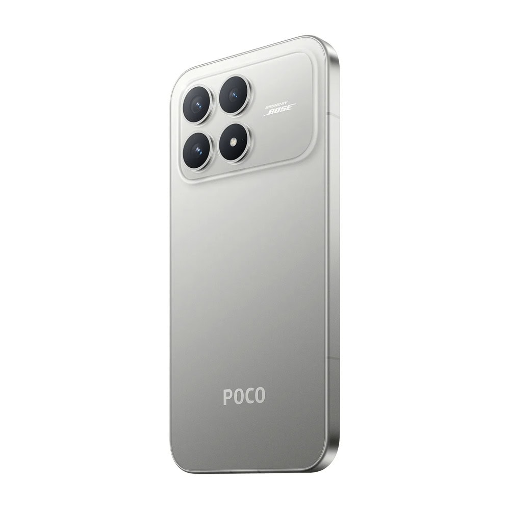 POCO F8 Pro 12/256GB Titanium Silver MZB0M60EU