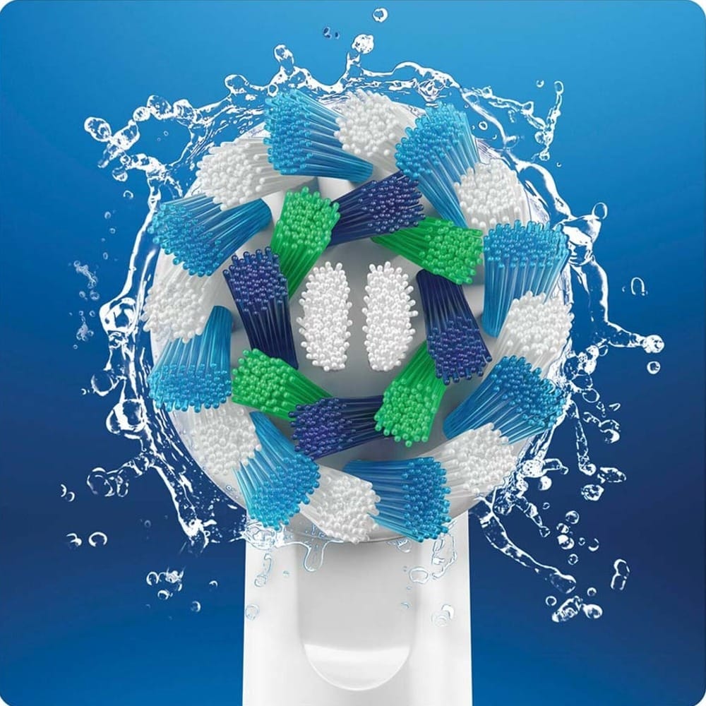 Braun Oral-B Pro 4 Cross Action Smart Coaching