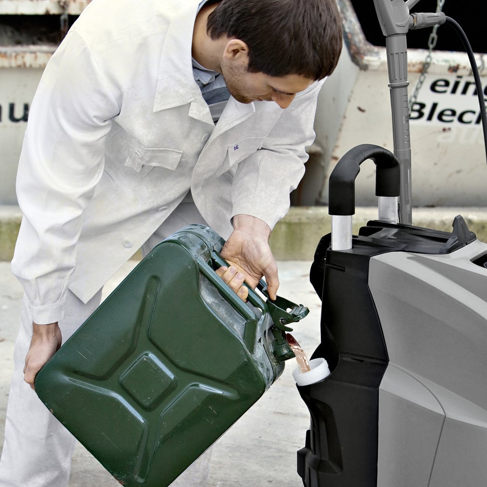Karcher HDS 5/15 UX
