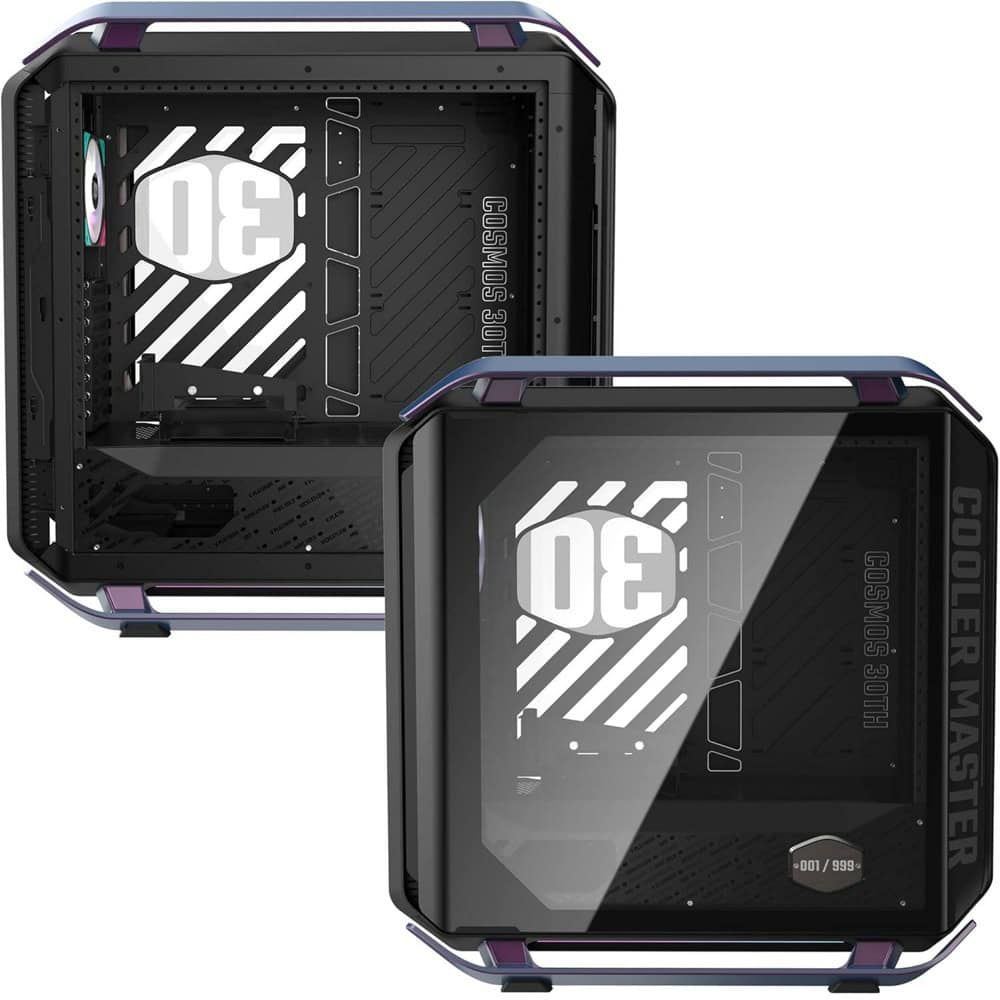 CoolerMaster Cosmos Infinity 30th Anniversary Edit