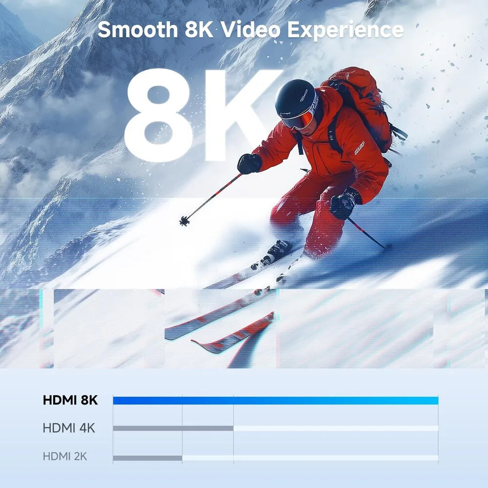 Cable Matters 102101-BLK