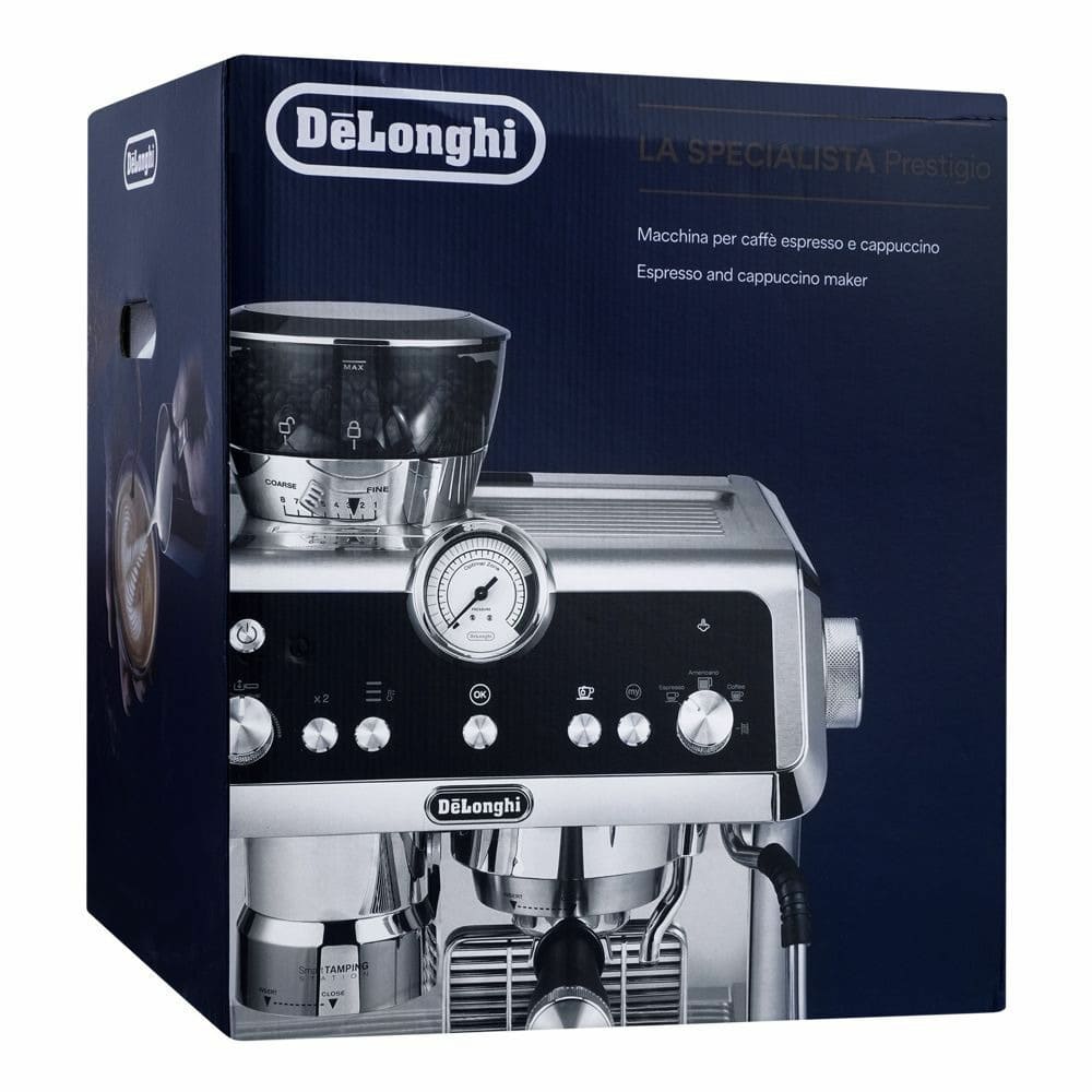 Кафеавтомат DeLonghi EC9355.M 2.0 , 1450 W, 19 Bar