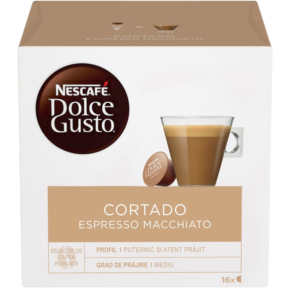 Krups Genio S KP243110 + Espresso Macchiato