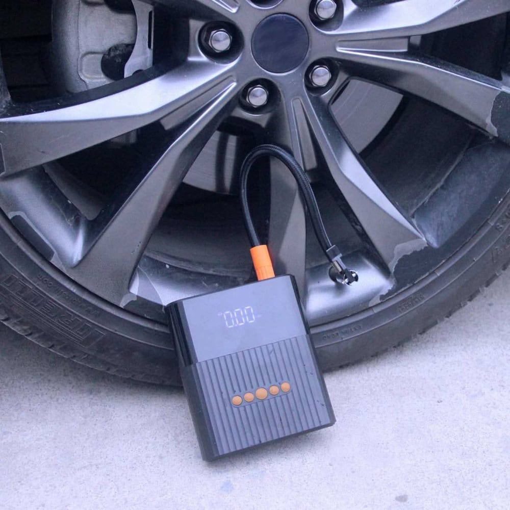 4smarts pitstop plus 3in1 8800mah черен