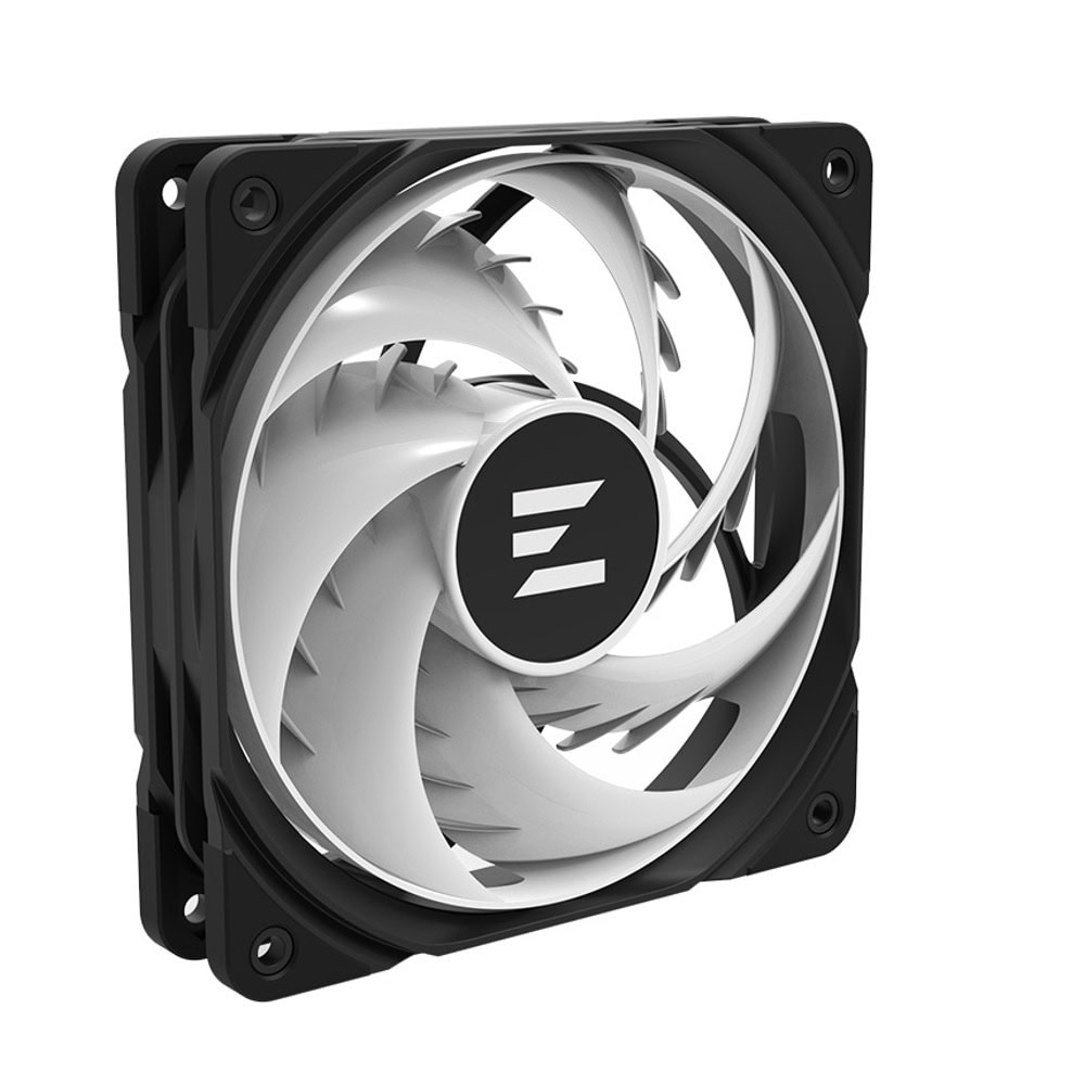 zalman zm-af120r argb black | JAR Computers zalman zm-af120r argb black