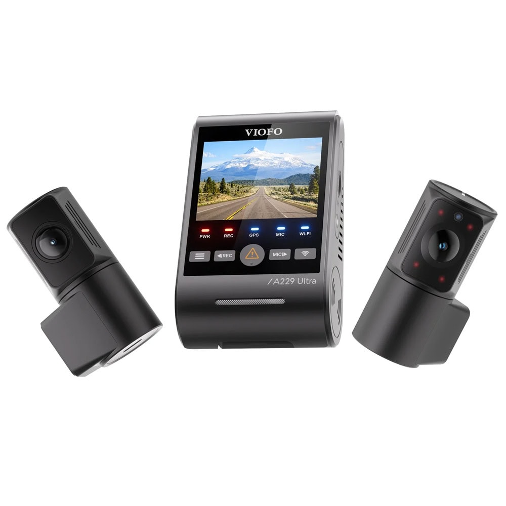 VIOFO A229 Ultra 3CH