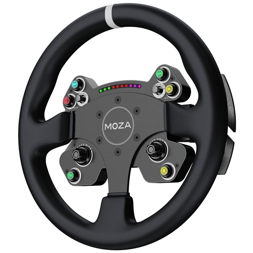 MOZA CS V2P Steering Wheel
