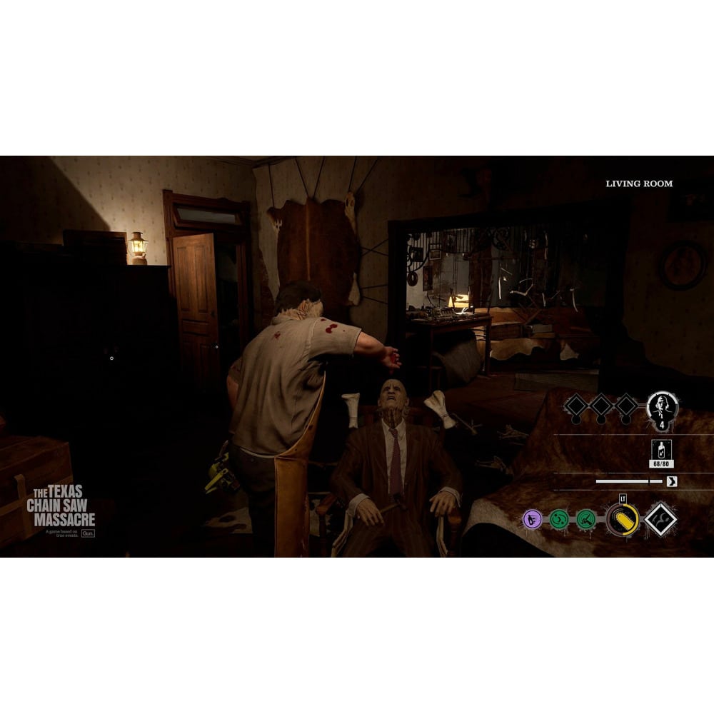 The Texas Chain Saw Massacre (Xbox One/Series X)