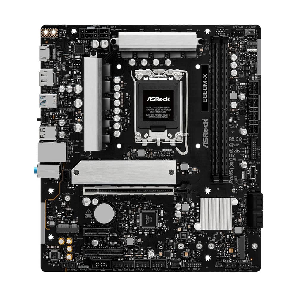 ASRock B860M-X