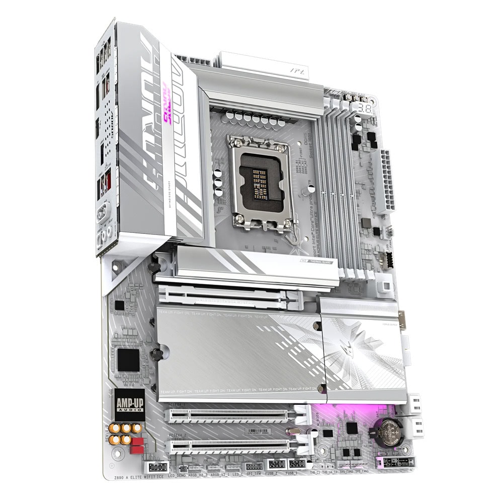 дънна платка gigabyte z890 a elite wf7 ice | JAR Computers дънна платка gigabyte z890 a elite wf7 ice