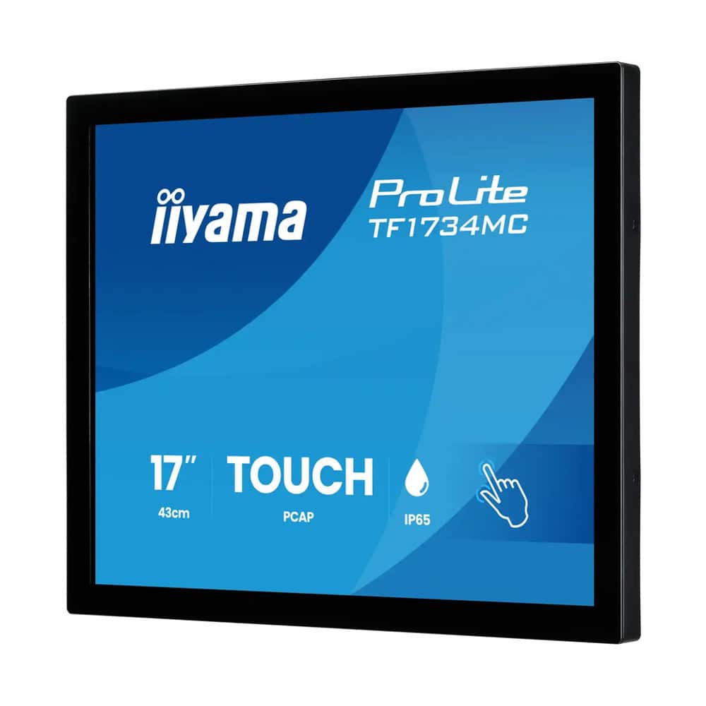 монитор iiyama prolite tf1734mc-b8x