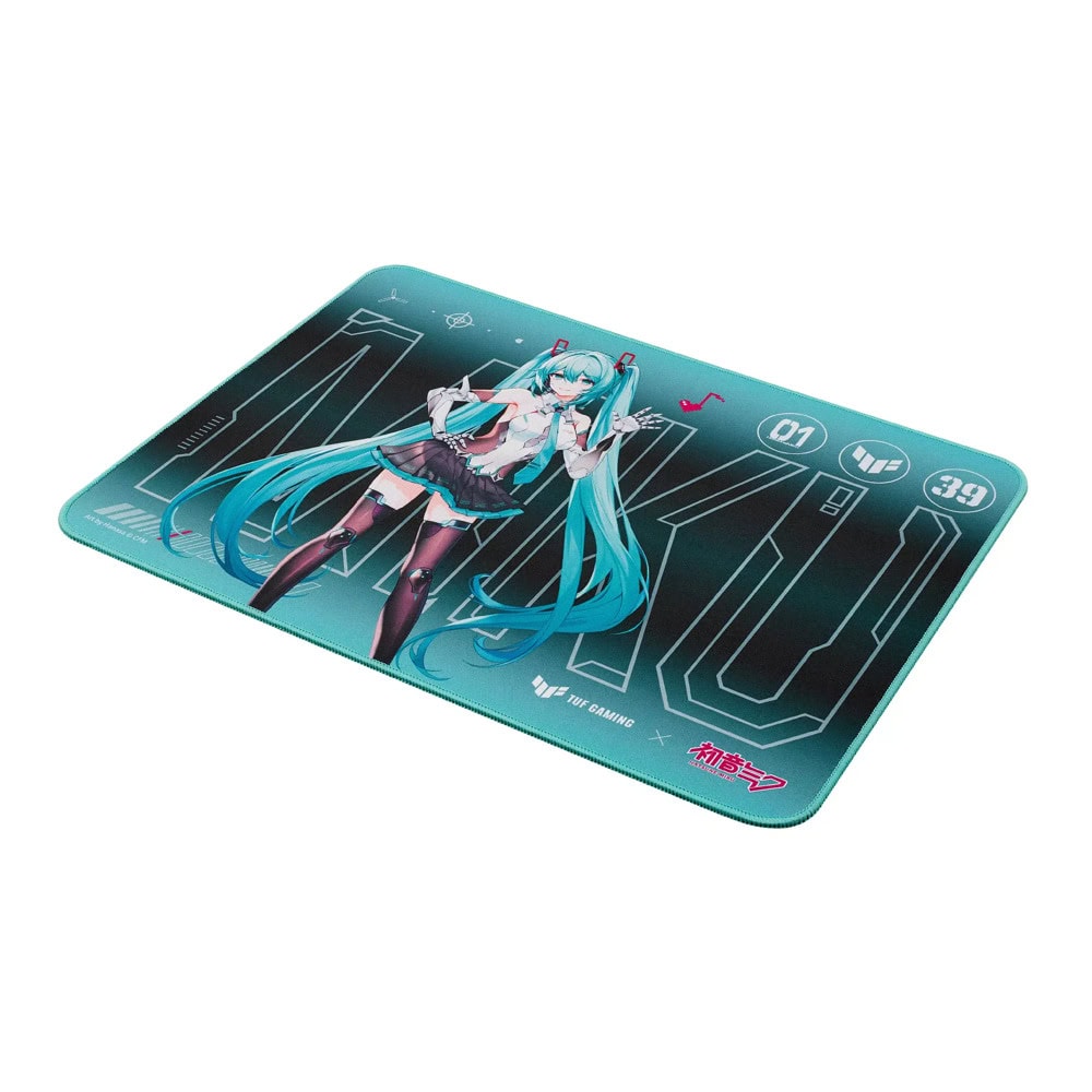Подложка за мишка Asus TUF GAMING P1 Hatsune Miku