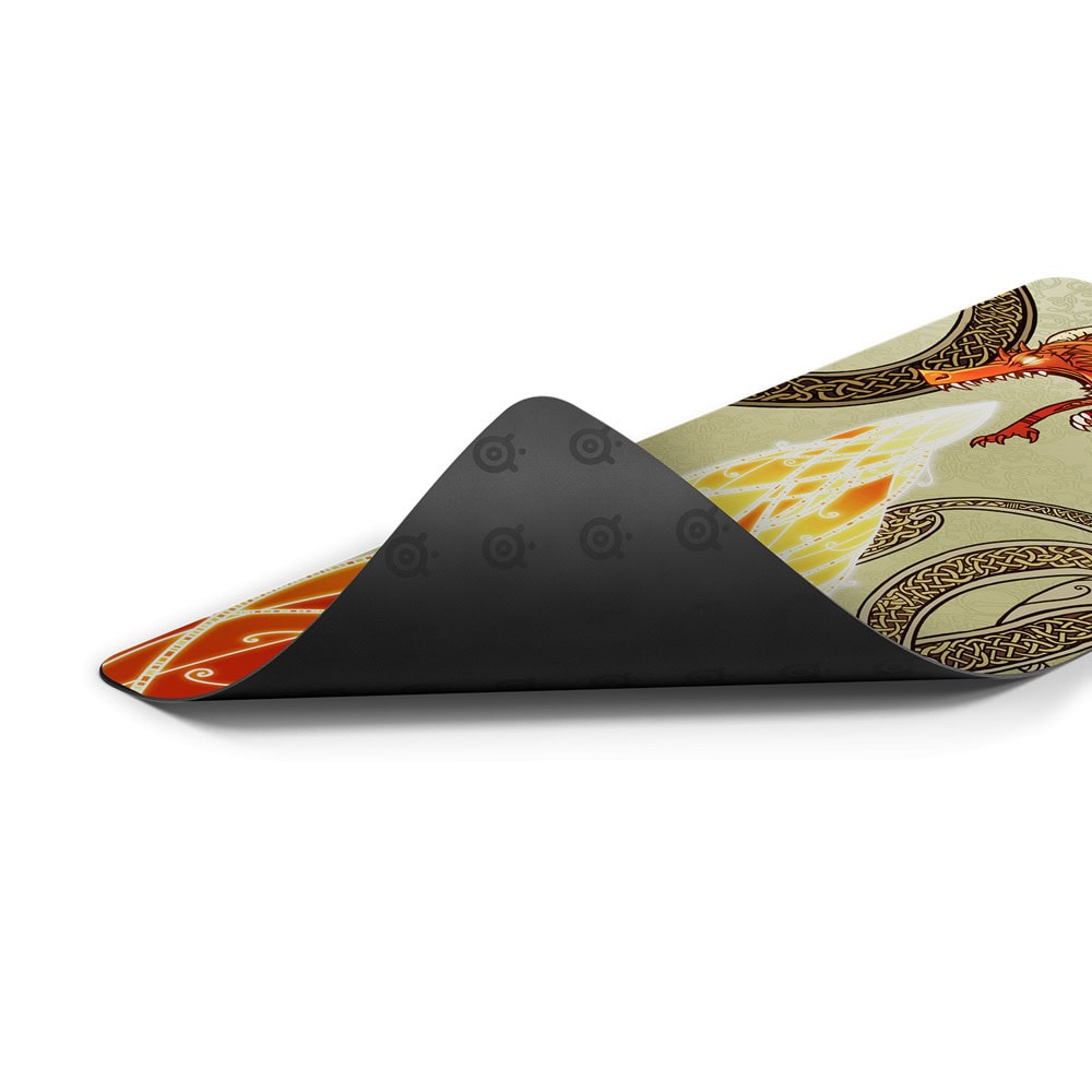 Подложка за мишка SteelSeries QcK CS2 Dragon Lore