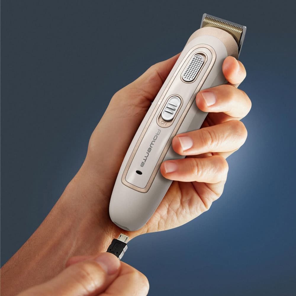 Rowenta Trim & Style Beige TN9154F0