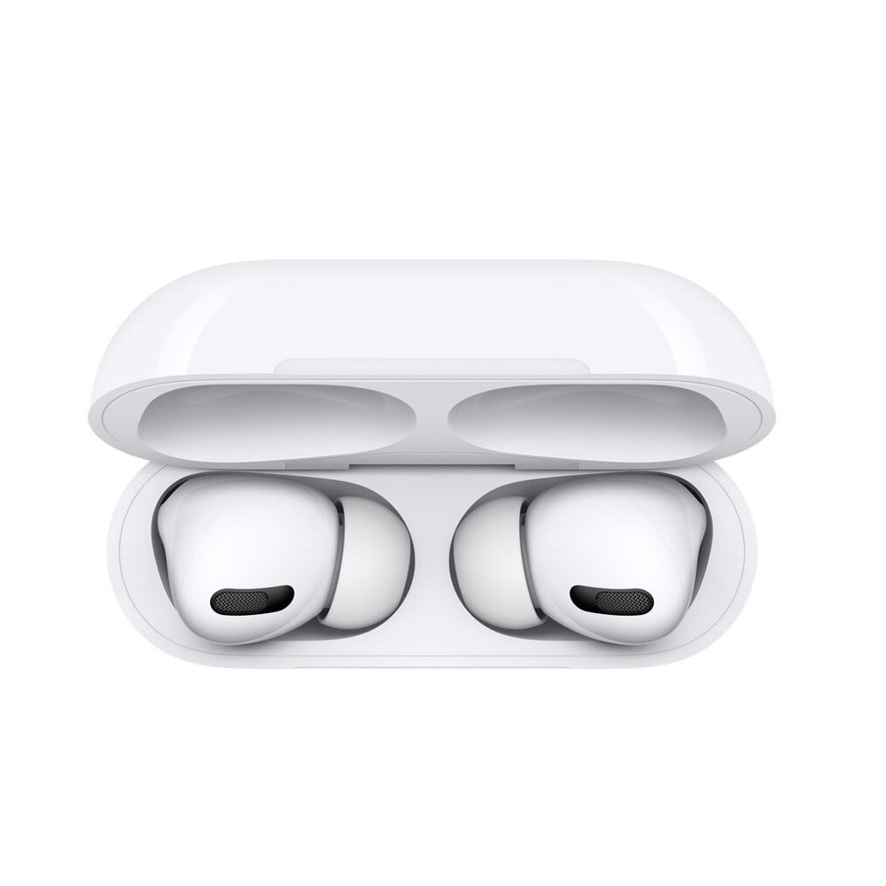 Apple AirPods Pro с Magsafe Case разопакован