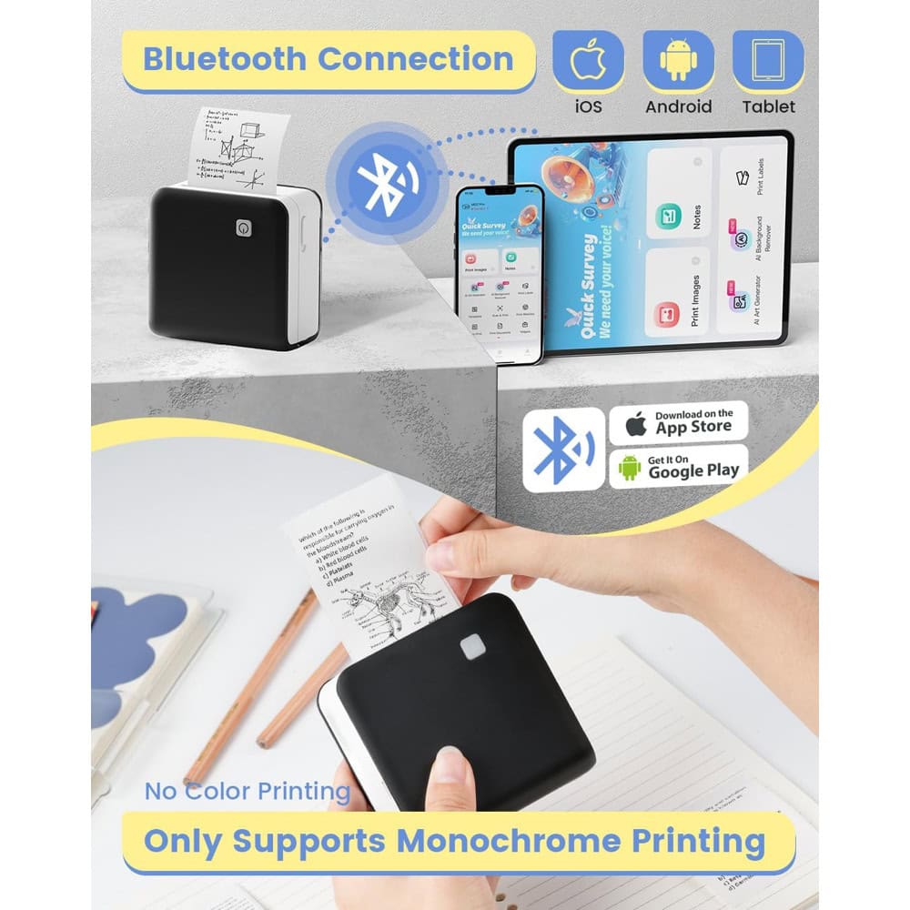 Phomemo M02 PRO-BK