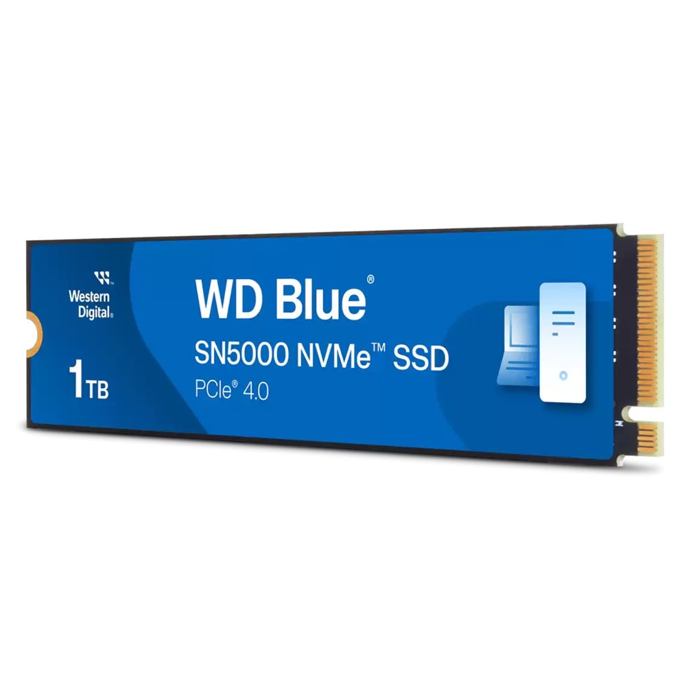 Western Digital Blue SN5000 1TB WDS100T4B0E-00CNZ0