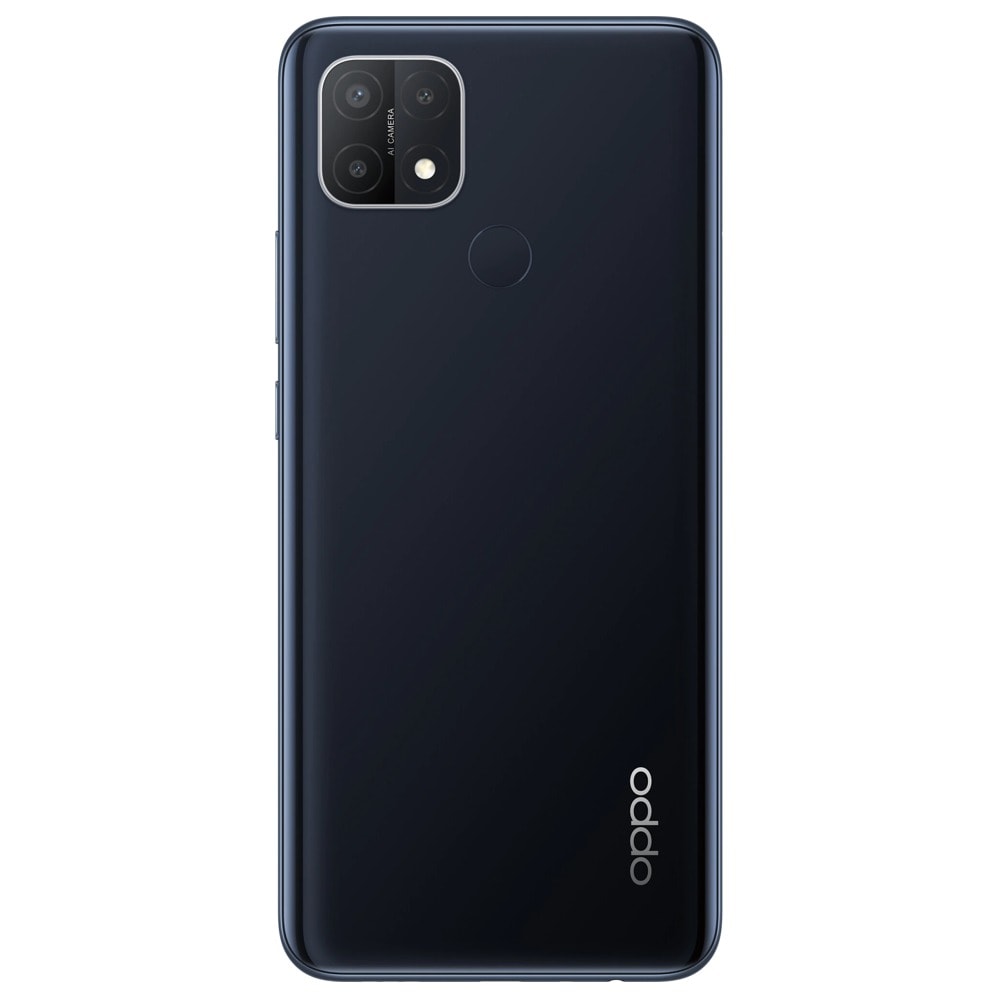Oppo A15S 64/4 DS BLACK CPH2179