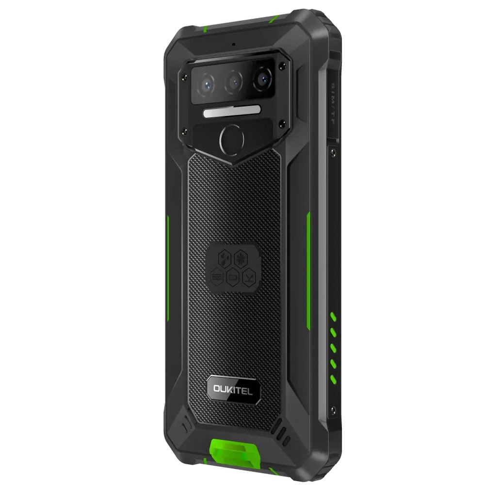 Oukitel WP23 Plus 256GB/8GB Green | JAR Computers Oukitel WP23 Plus 256GB/8GB Green