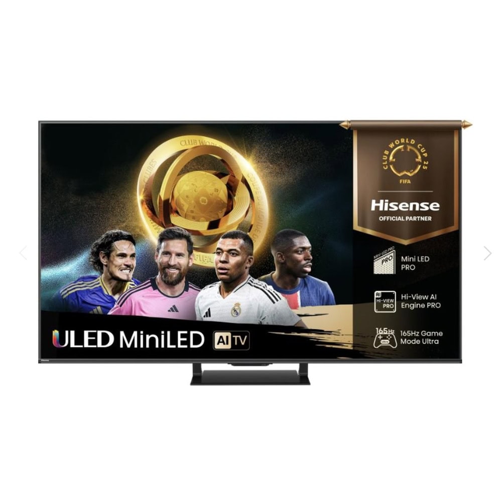 Hisense 100U7Q Pro | JAR Computers Hisense 100U7Q Pro