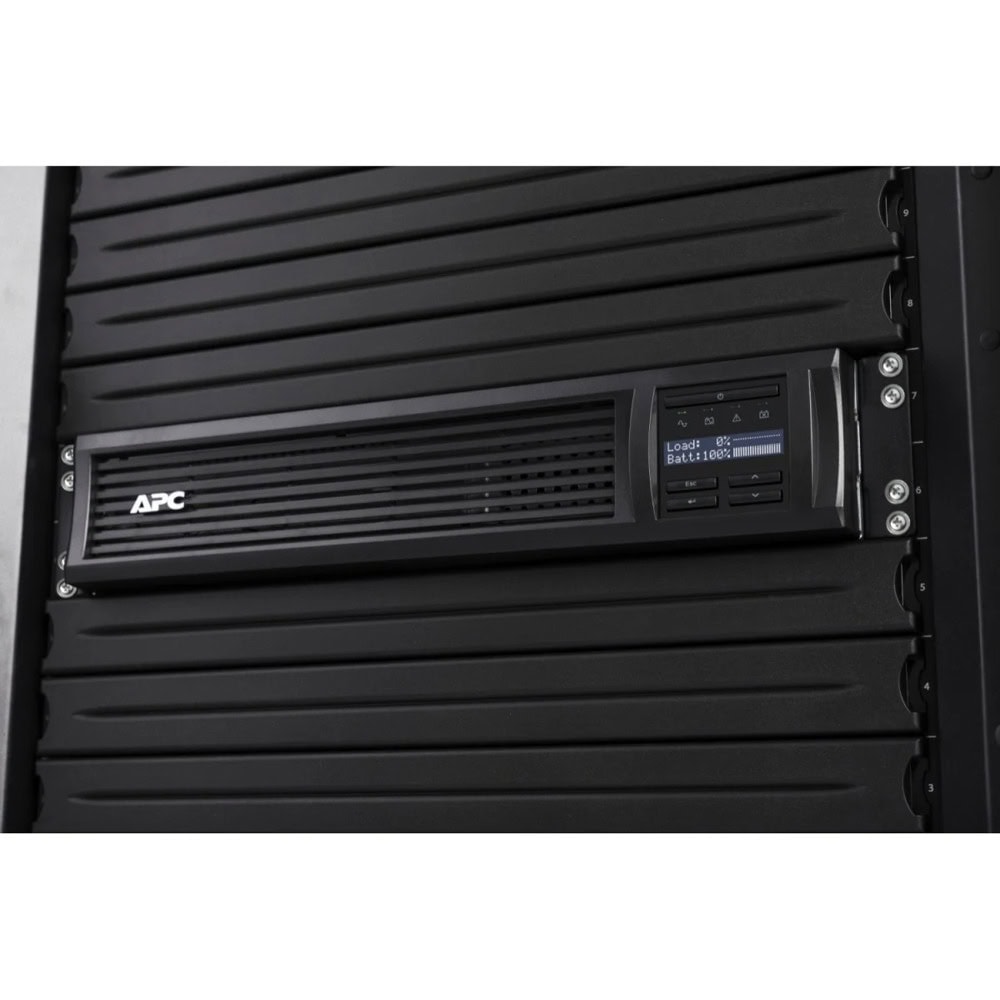 APC Smart-UPS 750VA LCD 230V SmartConnect SMT750RM