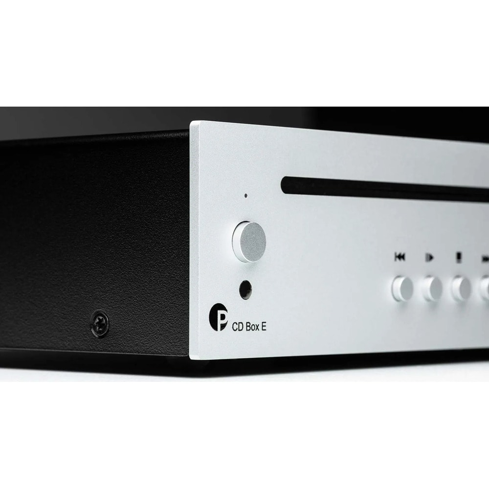 Pro-Ject Audio Systems CD Box E Silver