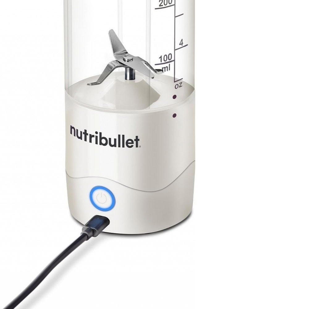 Блендер Nutribullet NBP003W