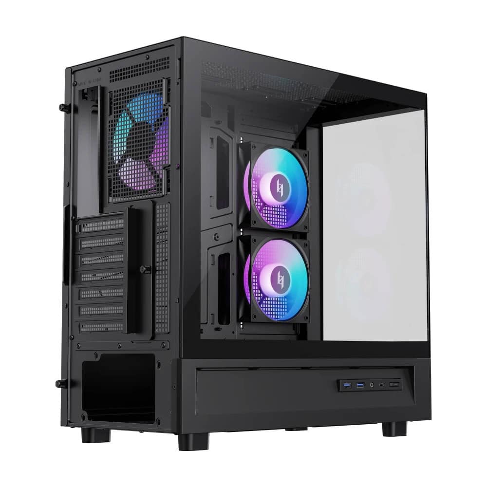gamemax nex c51 bk 9109-0013r0010