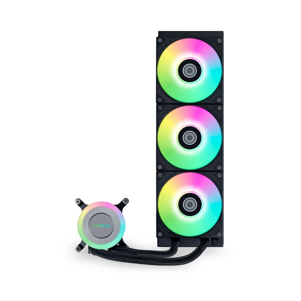 Lian Li GA II Lite G89.GA2L36RB.00 | JAR Computers Lian Li GA II Lite G89.GA2L36RB.00