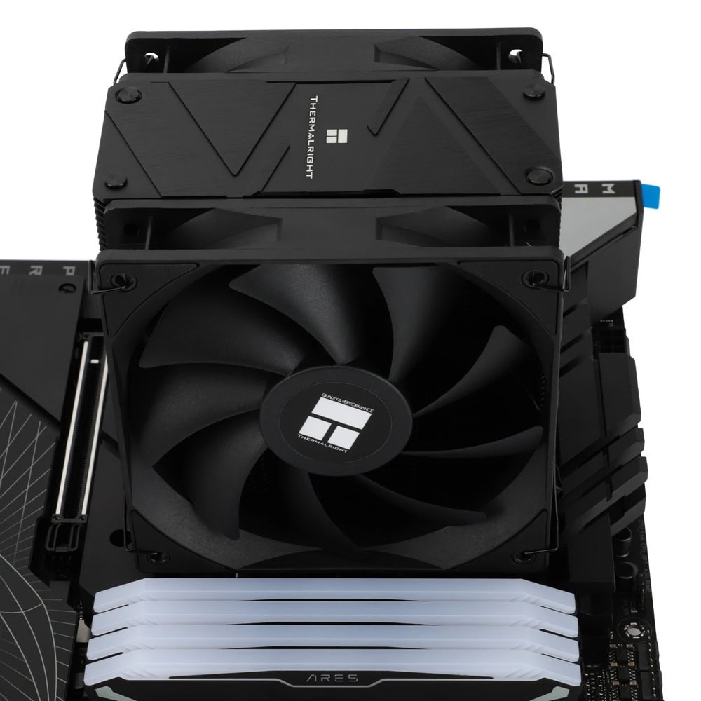 Thermalright Burst Assassin 120 EVO Dark | JAR Computers Thermalright Burst Assassin 120 EVO Dark