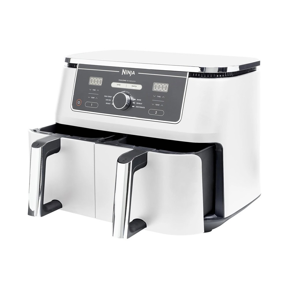 Ninja Foodi MAX Dual Zone White AF400EUWH