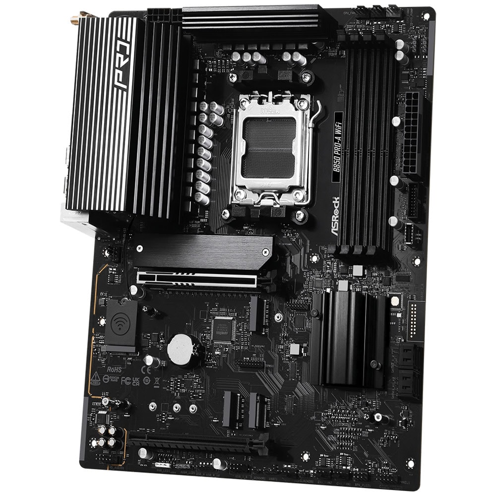ASRock B850 PRO-A WIFI