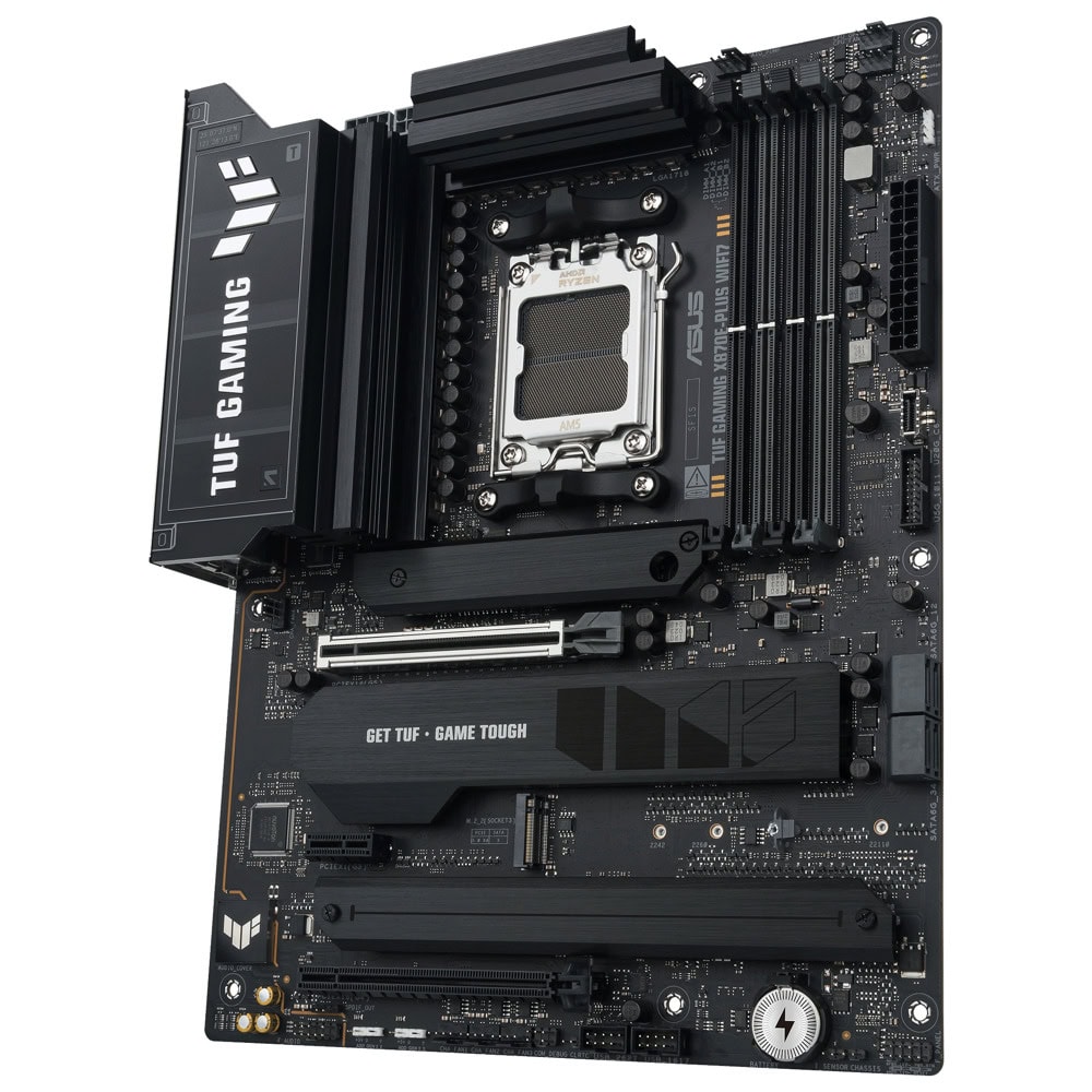 ASUS TUF GAMIN X870E-PLUS WIF7