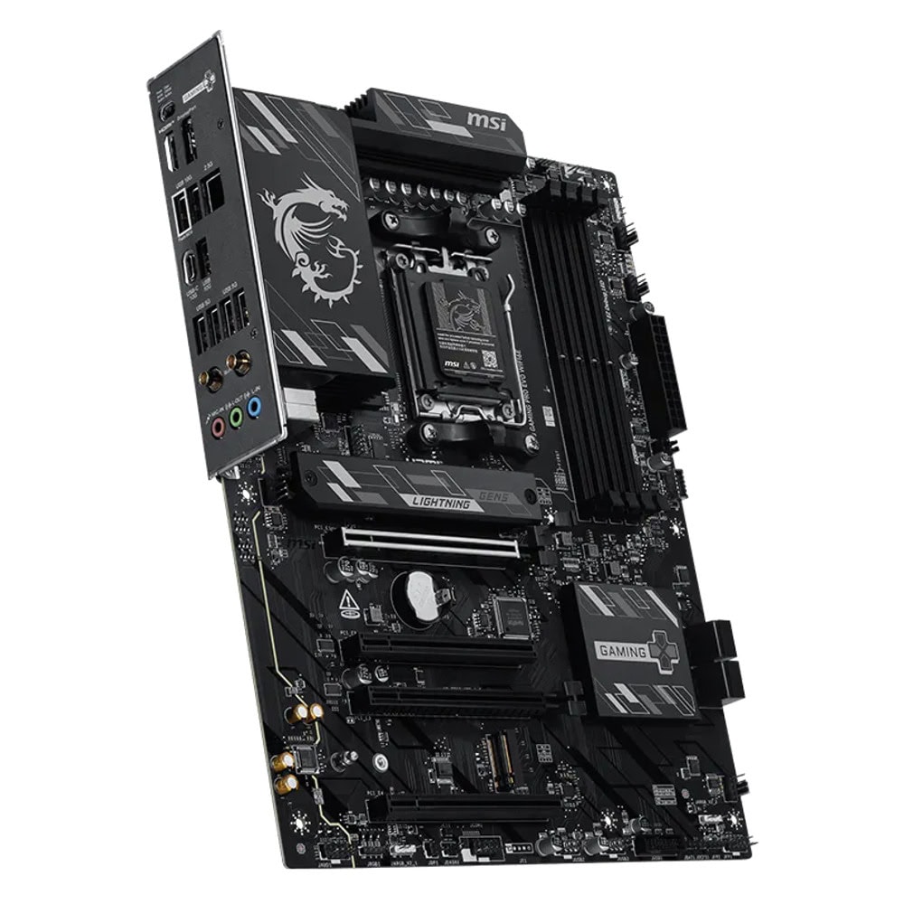 MSI B850 GAMING PRO WIFI6E | JAR Computers MSI B850 GAMING PRO WIFI6E
