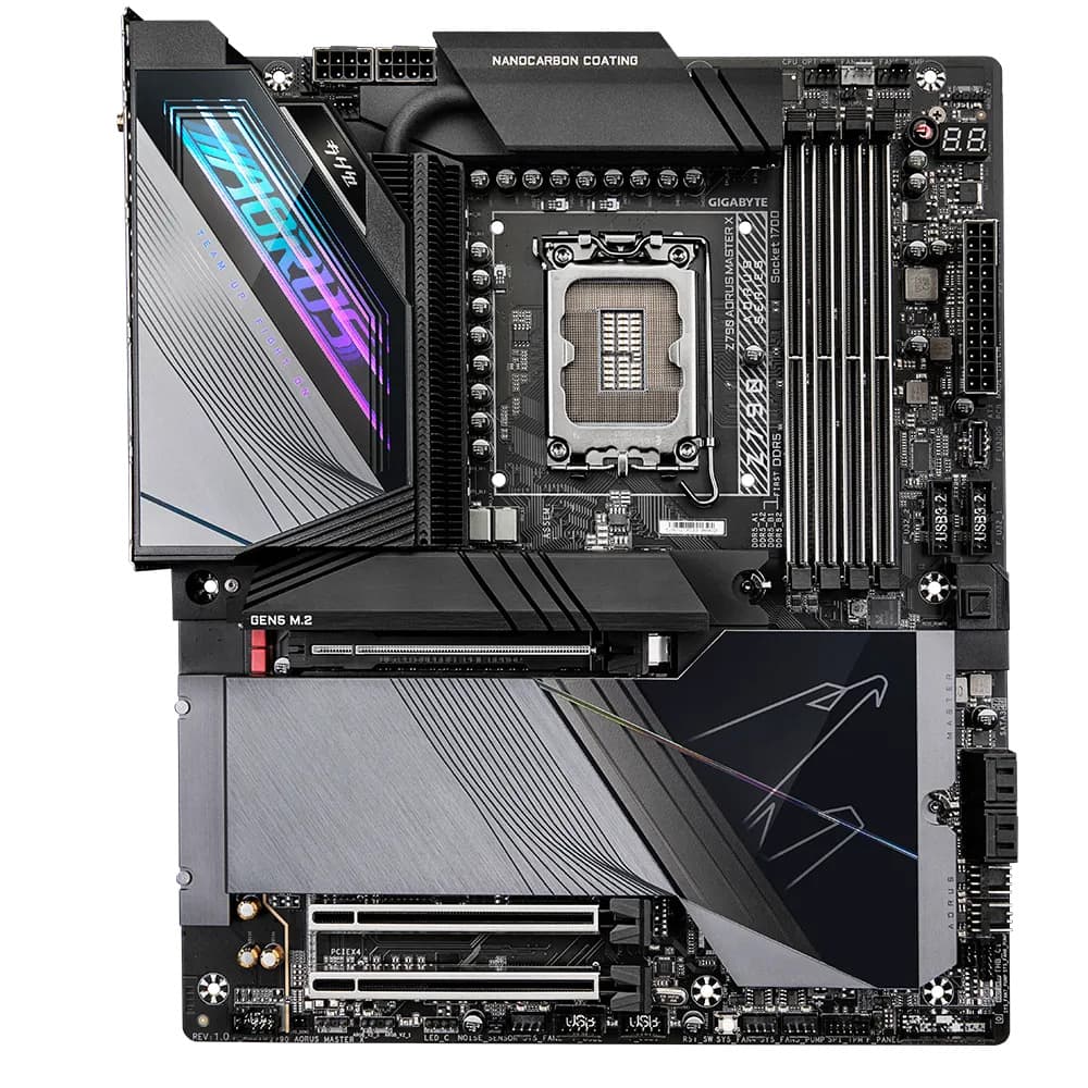 Gigabyte Z790 AORUS MASTER X (r 1.0)