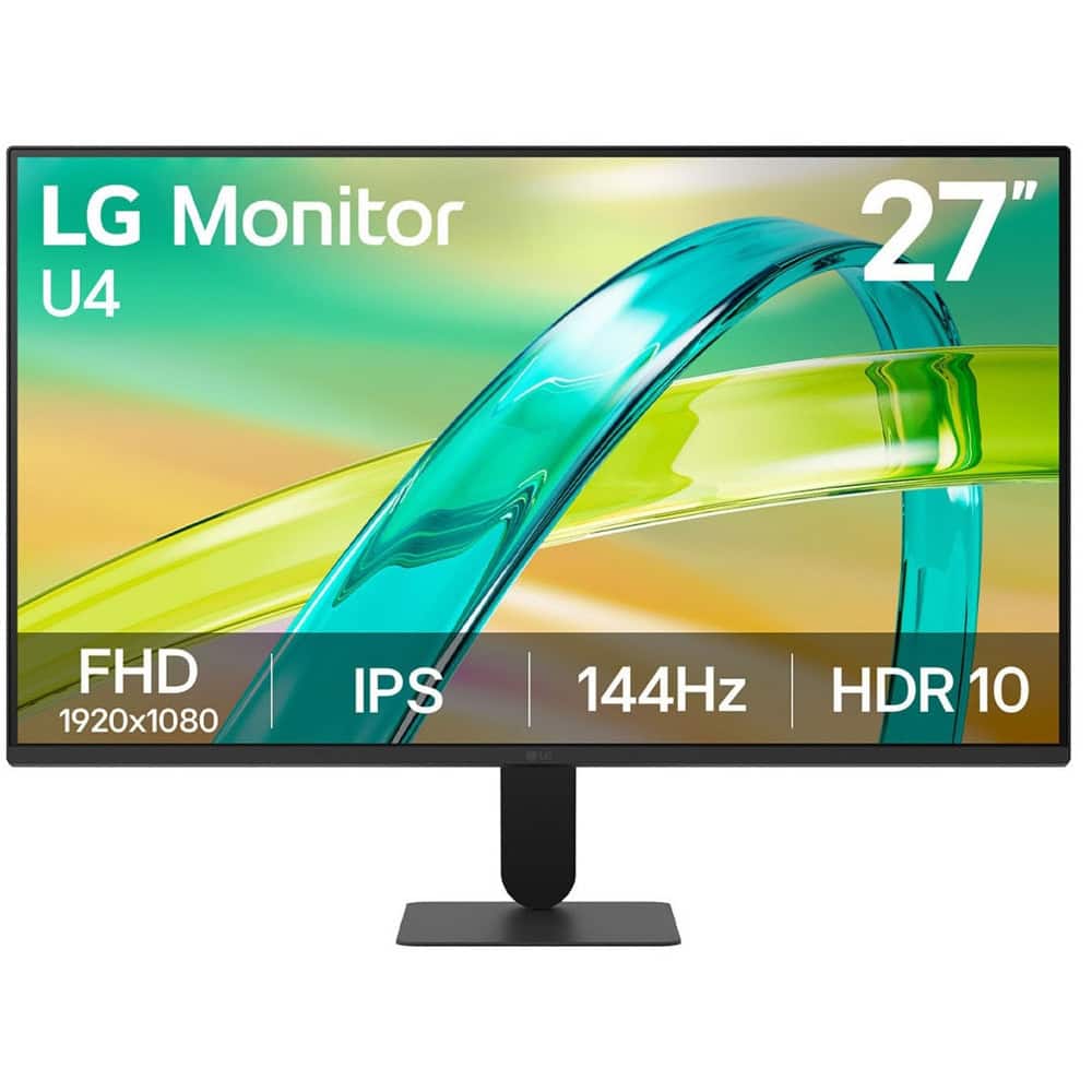 LG 27U411B-B | JAR Computers LG 27U411B-B