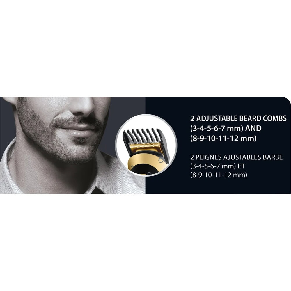 Rowenta Trim&Style TN9118F0